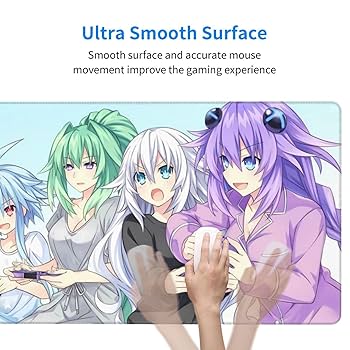 Amazon.co.jp：超次元ゲイム ネプテューヌ ゲーミングマウス